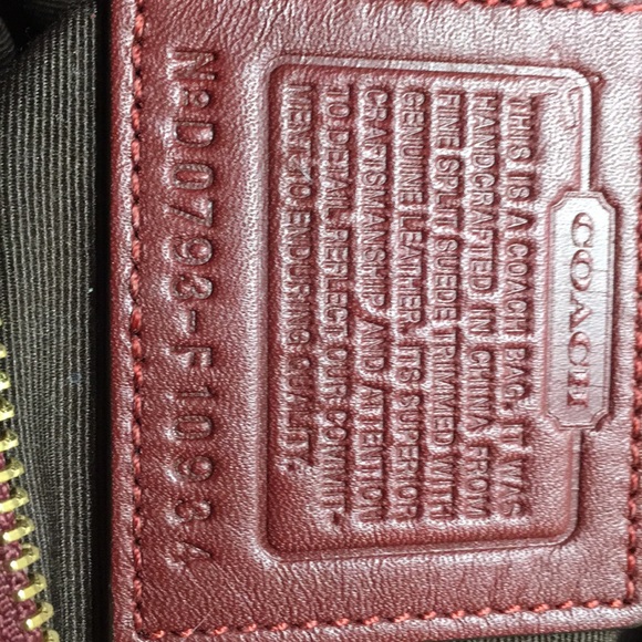 Coach - Picture 5 of 5